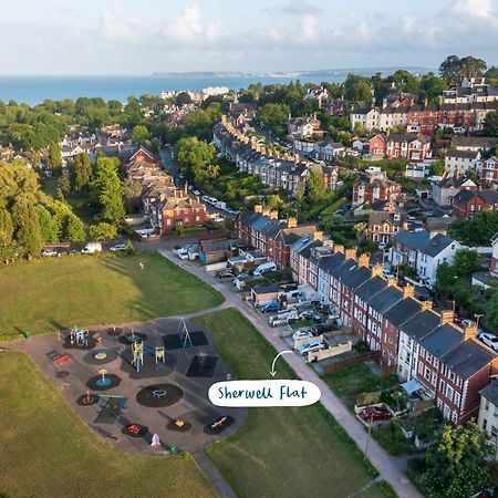 Stylish Studio In The Heart Of The English Riviera Torquay Kültér fotó