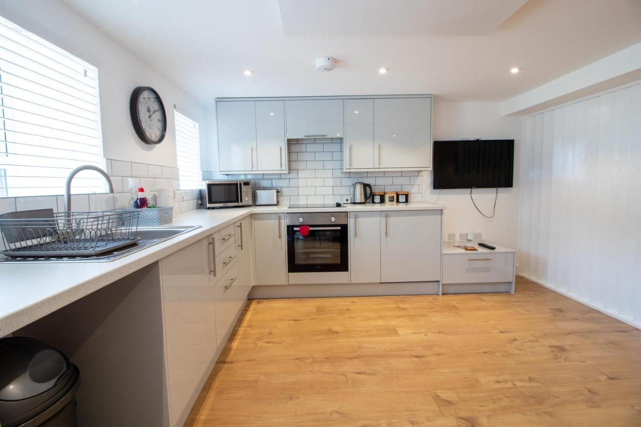 Stylish Studio In The Heart Of The English Riviera Torquay Kültér fotó