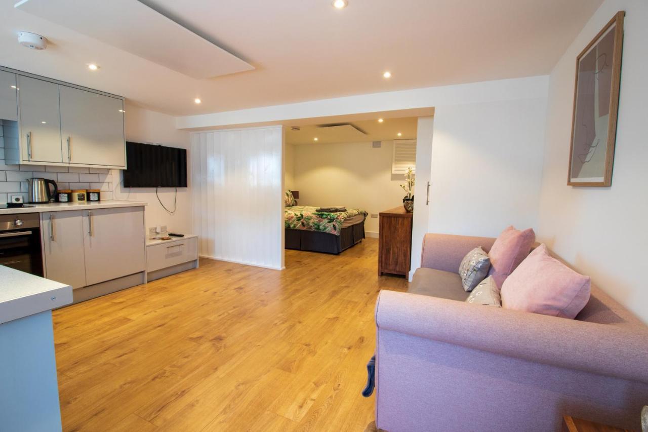 Stylish Studio In The Heart Of The English Riviera Torquay Kültér fotó