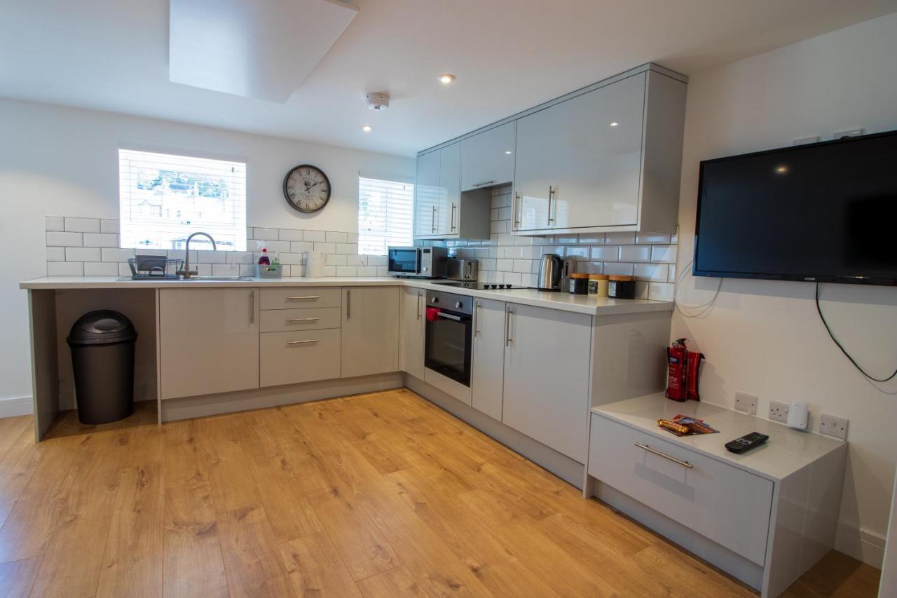 Stylish Studio In The Heart Of The English Riviera Torquay Kültér fotó