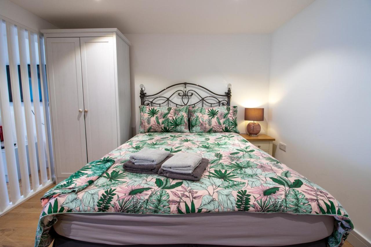 Stylish Studio In The Heart Of The English Riviera Torquay Kültér fotó