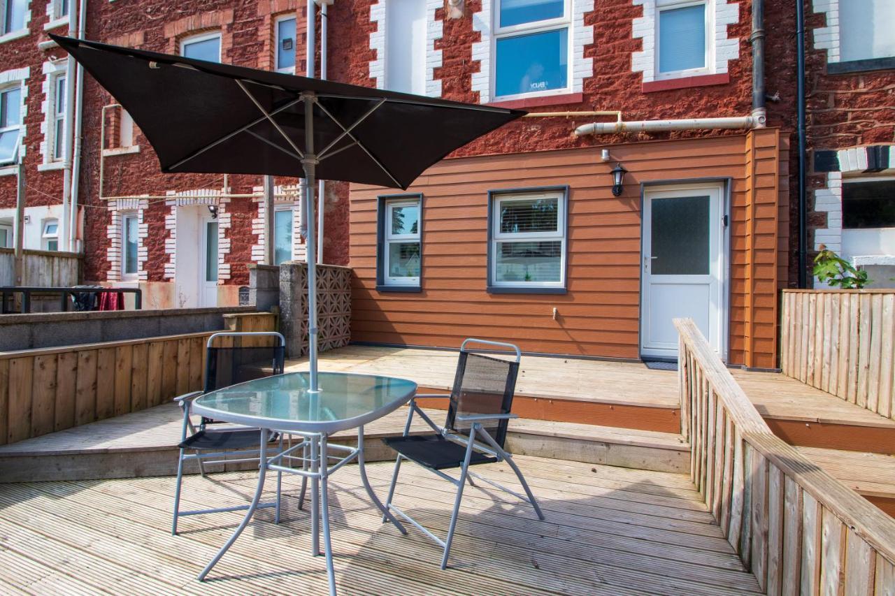 Stylish Studio In The Heart Of The English Riviera Torquay Kültér fotó