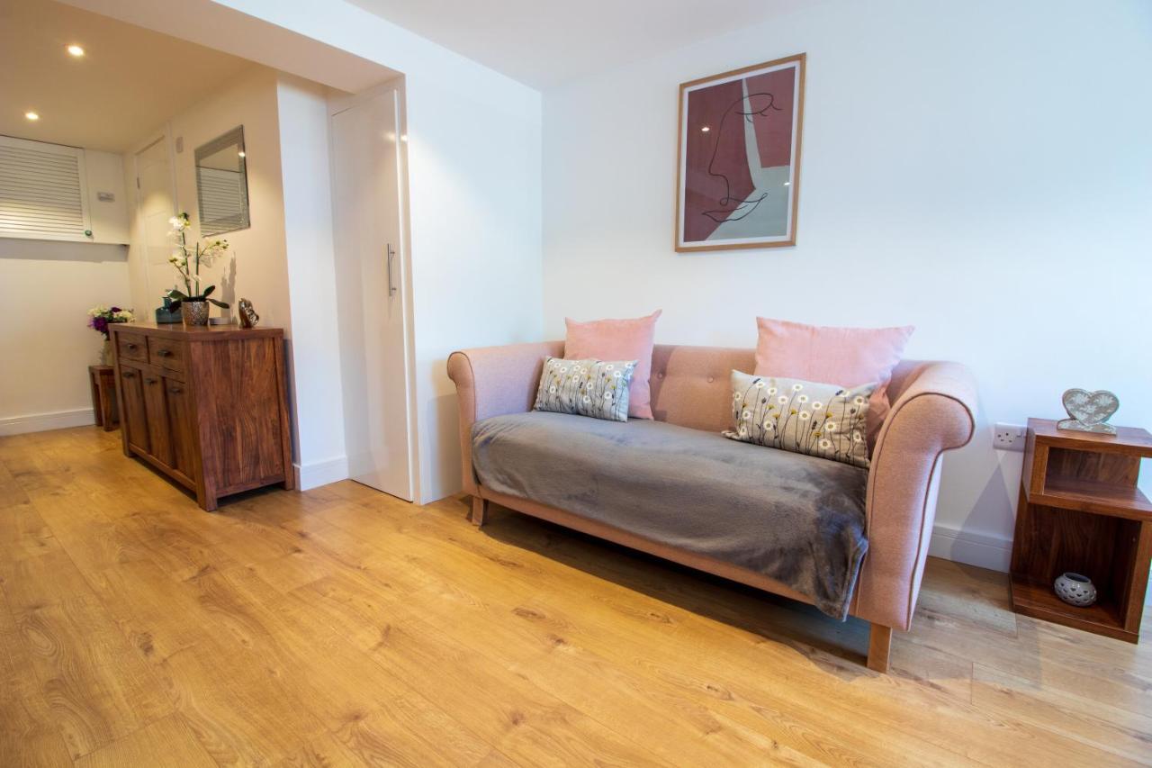 Stylish Studio In The Heart Of The English Riviera Torquay Kültér fotó